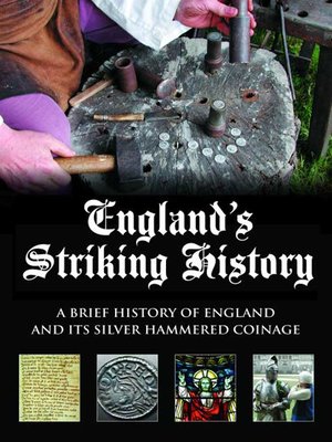 cover image of England's Striking History